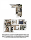 Two Bedroom Loft